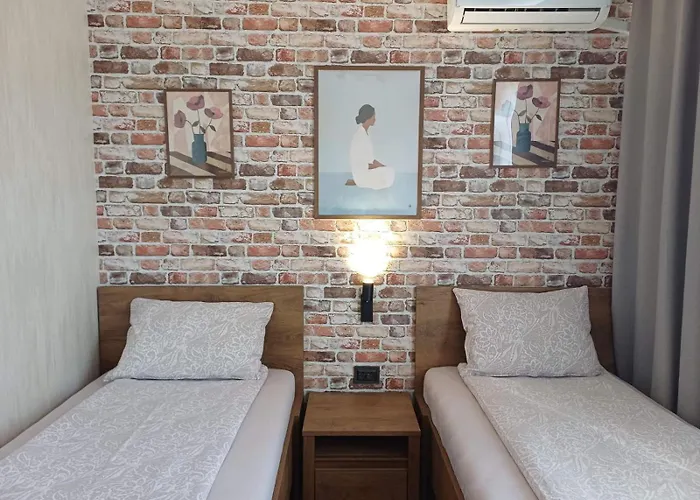 форест 58 Villa Balchik