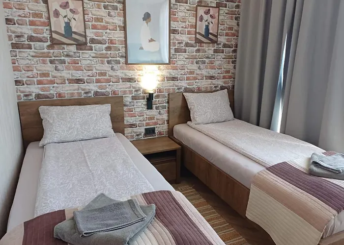 форест 58 * Balchik