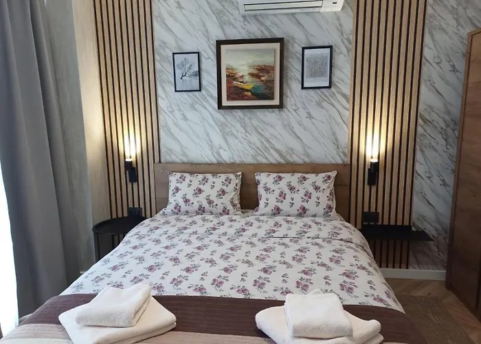 Villa форест 58 Balchik