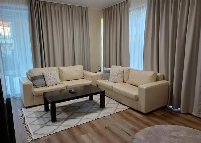 Villa форест 58 Balchik